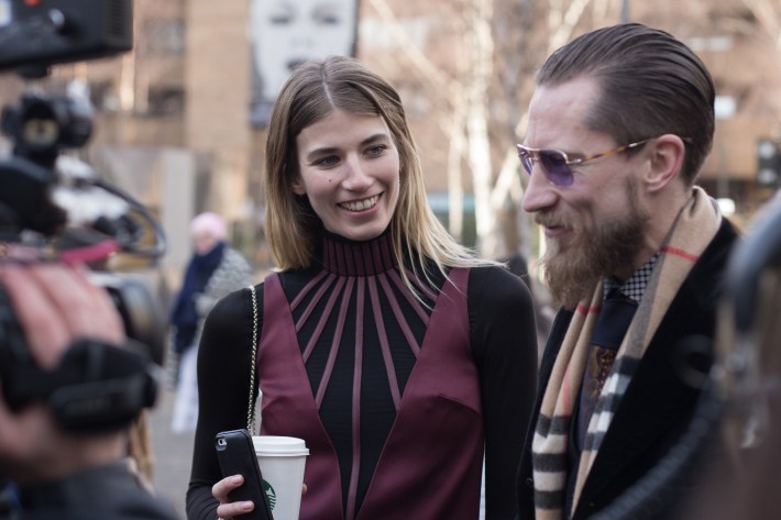 veronika heilbrunner justin o'shea - christopher kane (2)